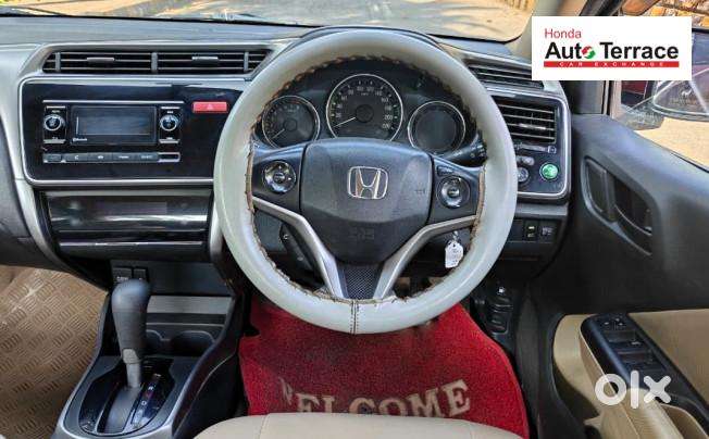 Honda City 2014-2015 I Vtec Cvt Sv, 2015, Petrol