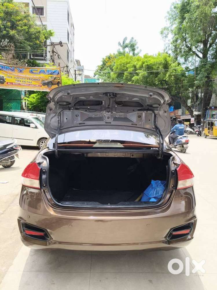 Maruti Suzuki Ciaz Zdi Plus Shvs, 2015, Diesel