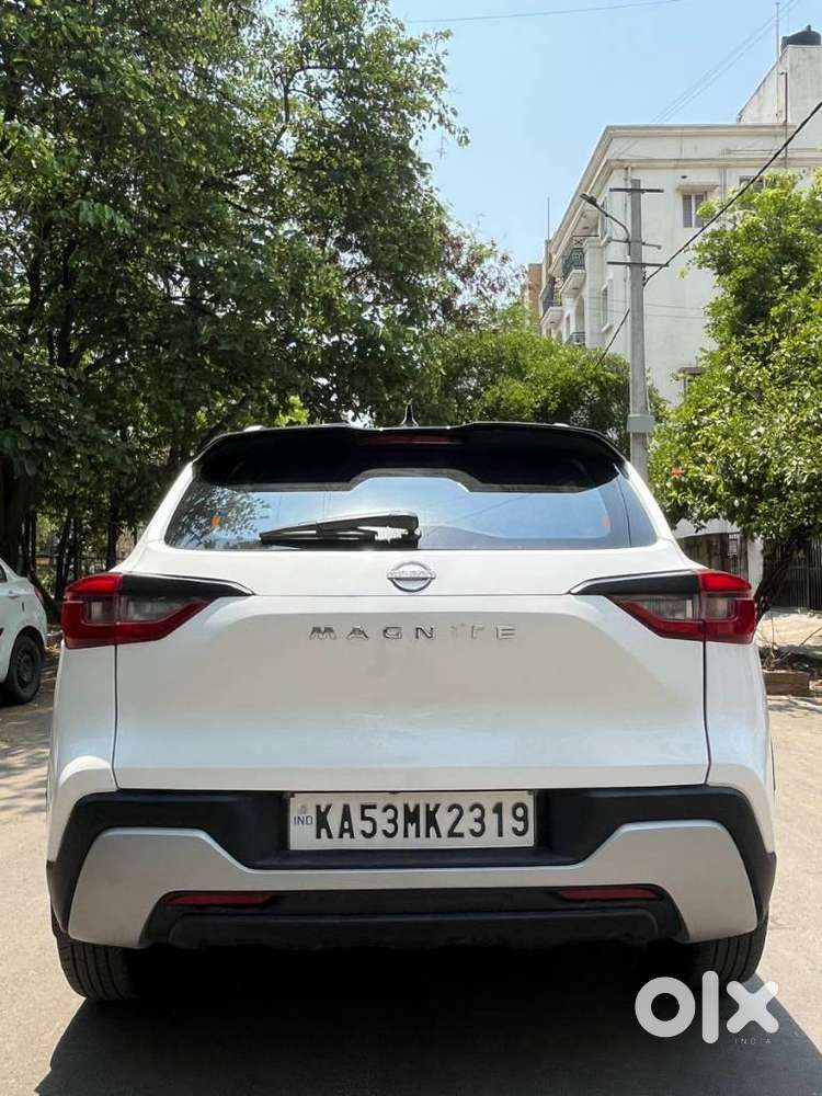 Nissan Magnite 1.0 Xv, 2023, Petrol