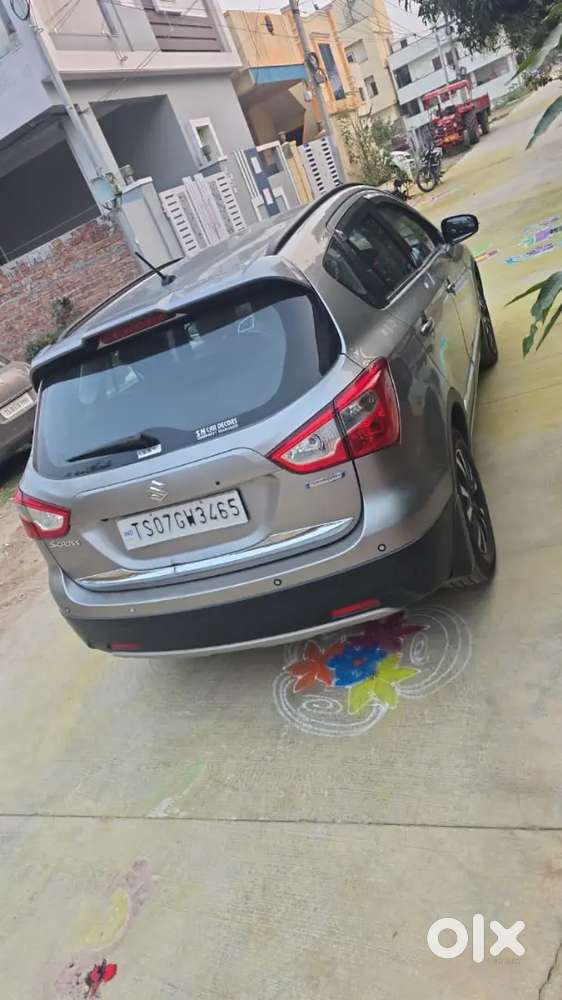 Maruti Suzuki S-cross 2019 Diesel 110000 Km Driven