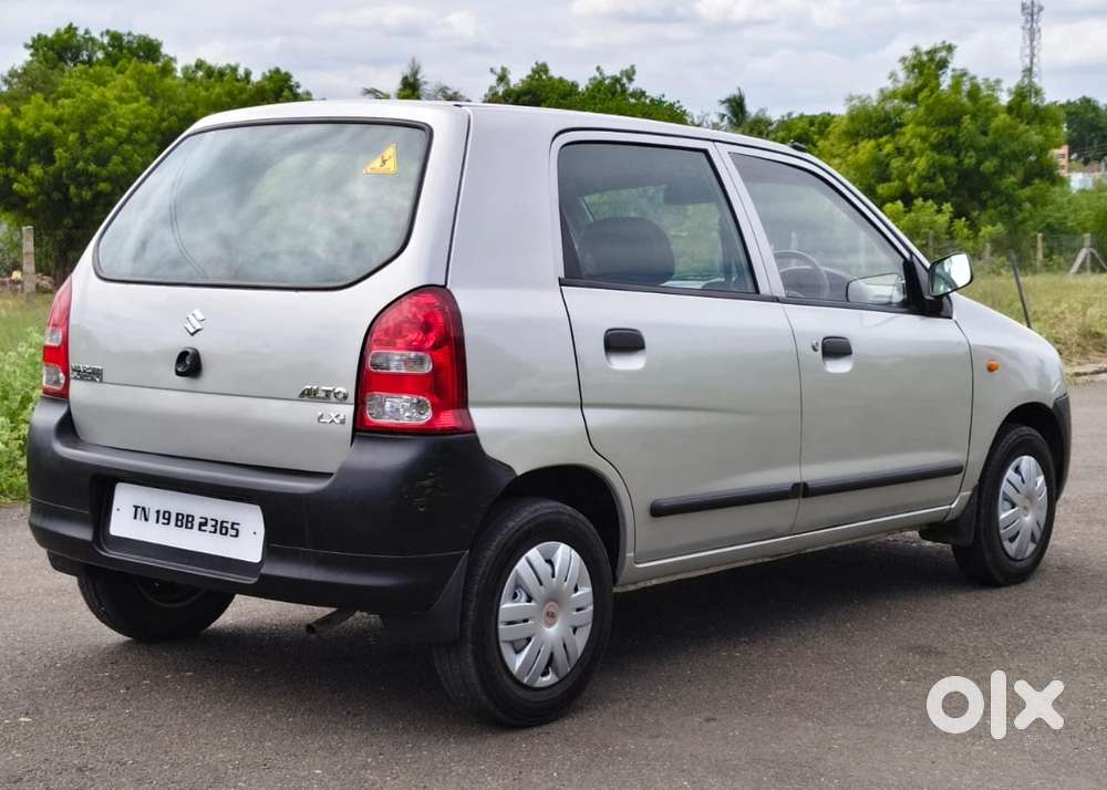 Maruti Suzuki Alto 0.8 Lxi (o), 2009, Petrol
