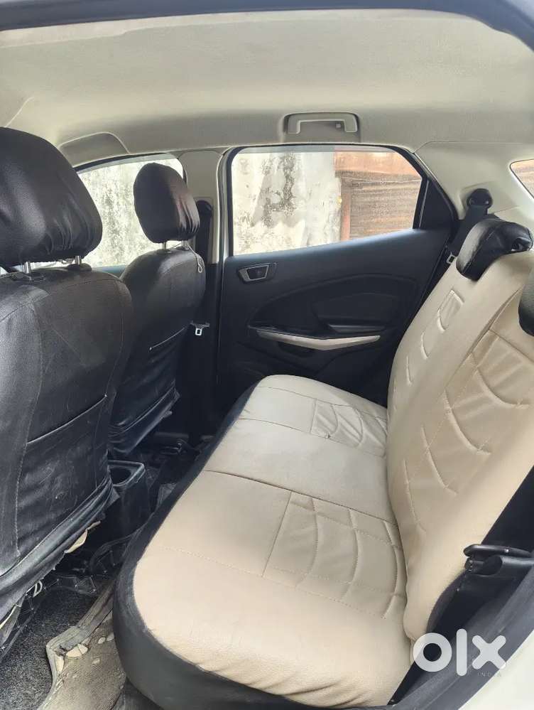 Ford Ecosport Diesel Manual 2018