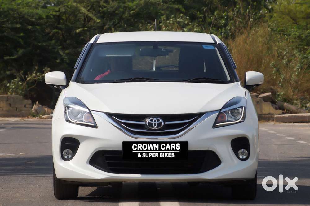 Toyota Glanza G, 2020, Petrol