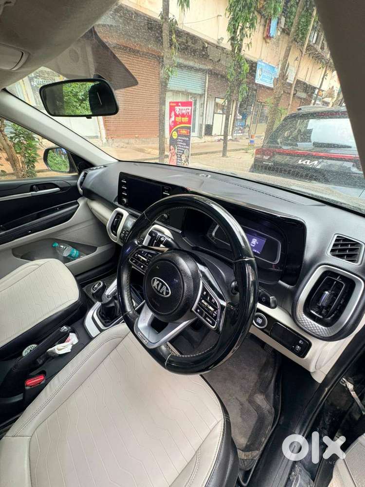 Kia Sonet Htx Plus 2021 Turbo