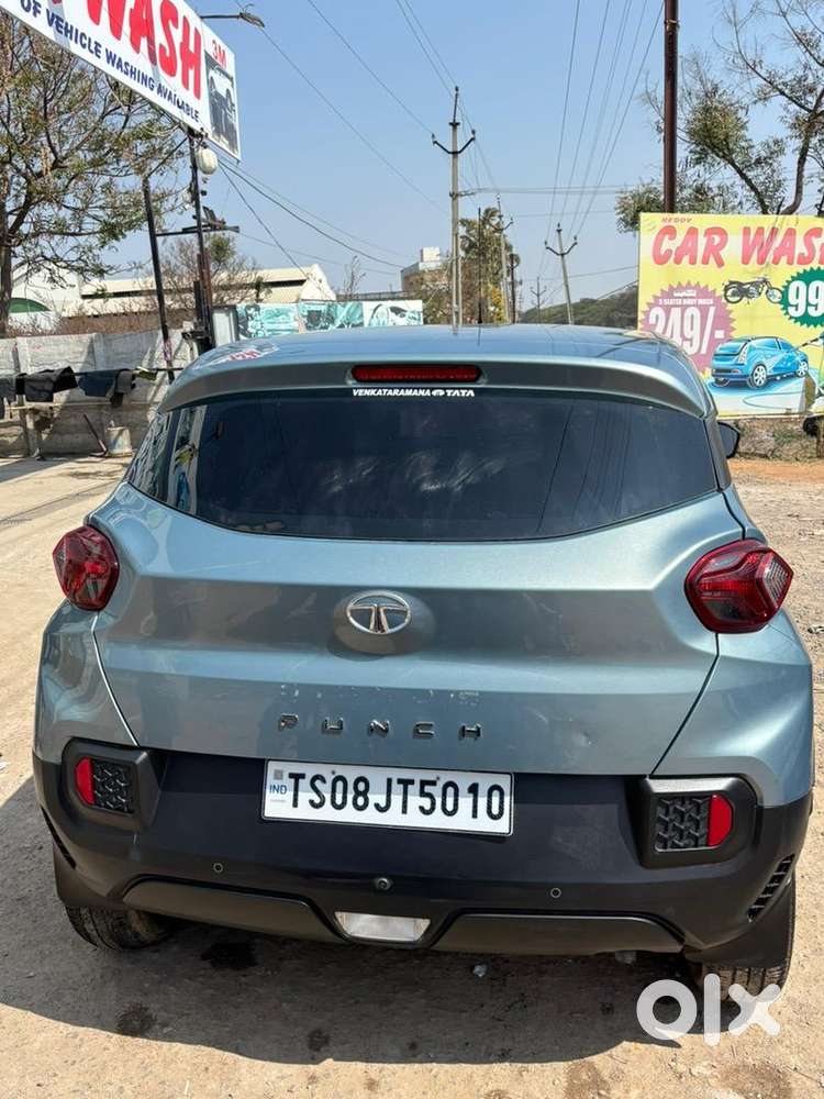Tata Punch 2023 Petrol Well Maintained