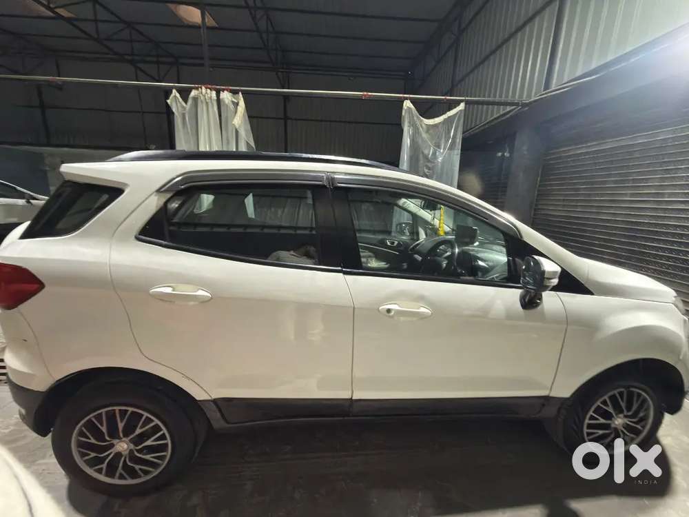 Ford Ecosport 1.5 Se 2016