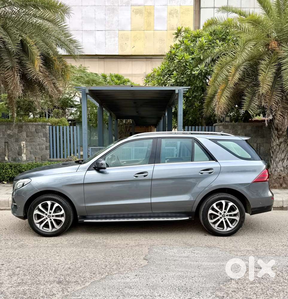 Mercedes-benz Gle Class 250d, 2018, Diesel
