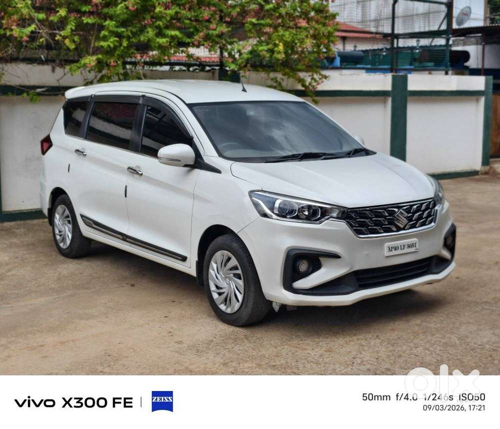 Maruti Suzuki Ertiga 1.5 Vxi Shvs, 2024, Petrol