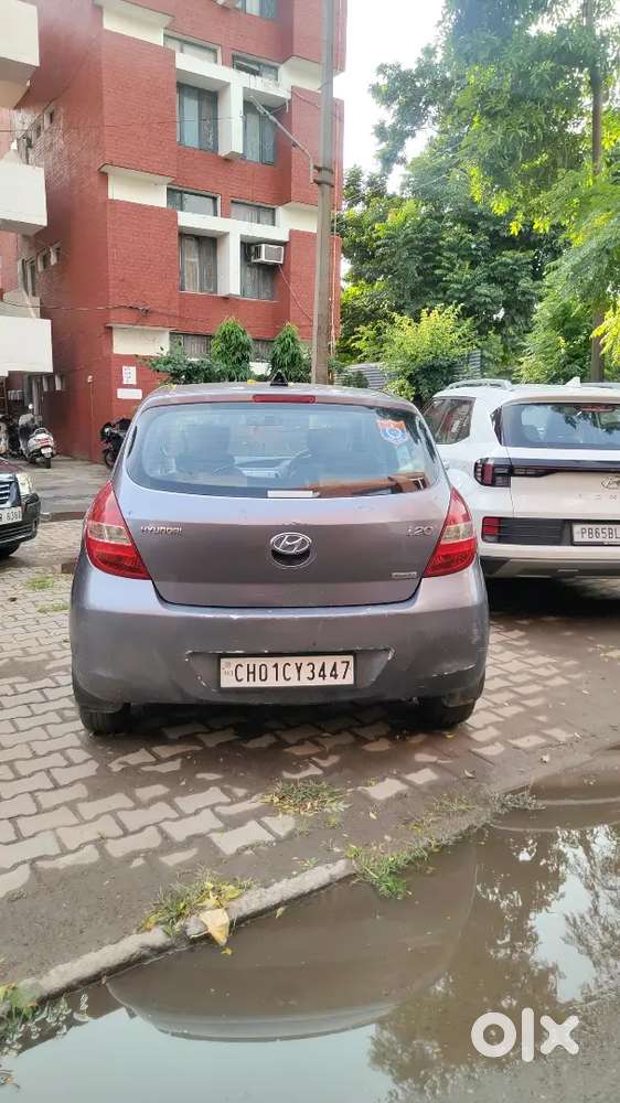 Hyundai I20 Sportz Petrol 2010