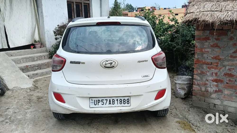 Hyundai Grand I10 Prime 2016 Diesel 165000 Km Driven