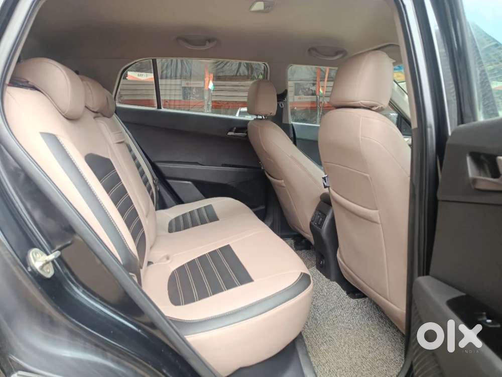 Hyundai Creta 1.6 Sx Plus, 2017, Petrol