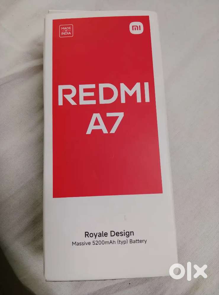 Redmi A7 4g