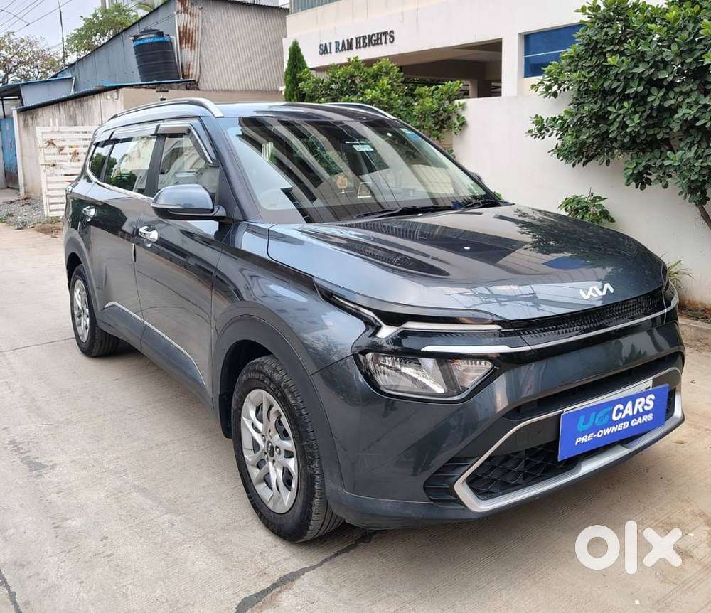 Kia Carens 1.4 Prestige 7 Str, 2022, Petrol