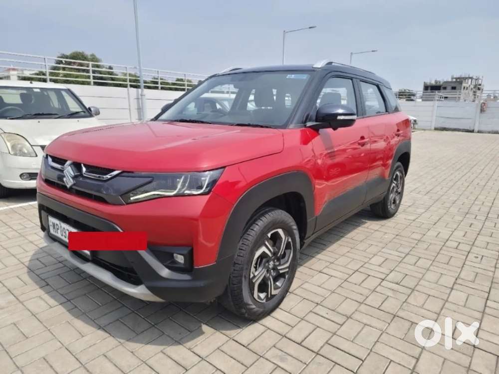 Maruti Suzuki Vitara Brezza 1.5 Zxi Plus At, 2022, Petrol