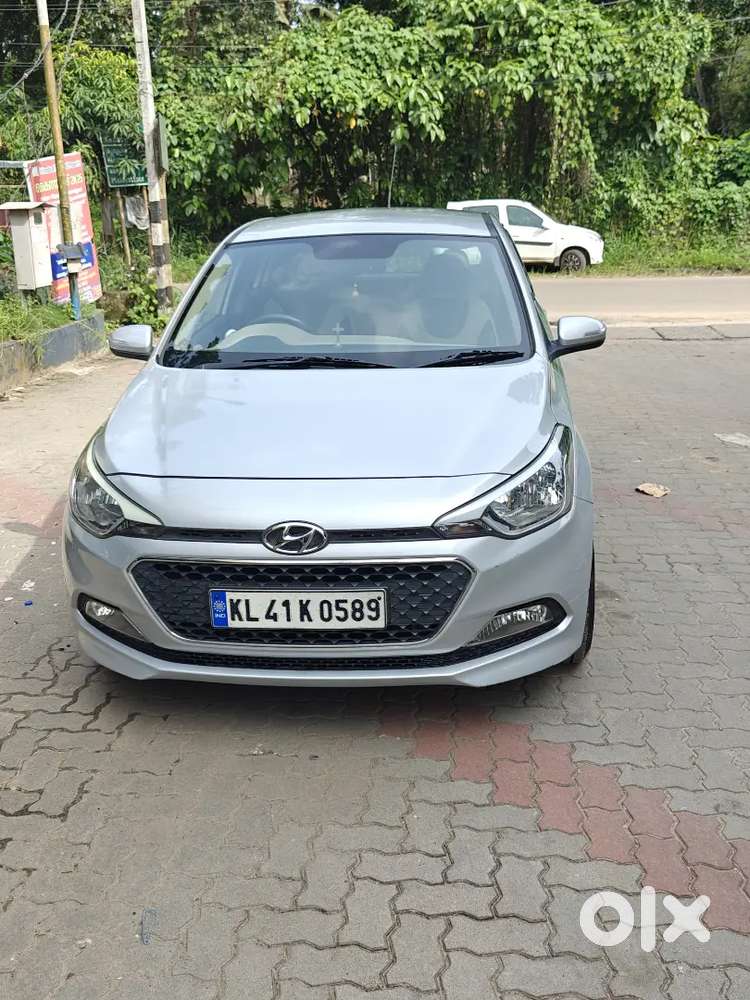 Elite I20 Sportz