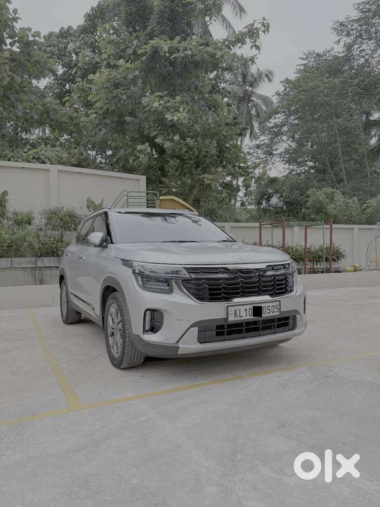 Kia Seltos Diesel Imt