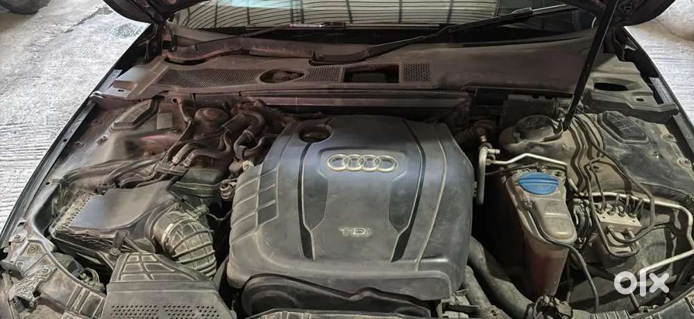 Audi A4 2.0 Tdi 2012 Diesel