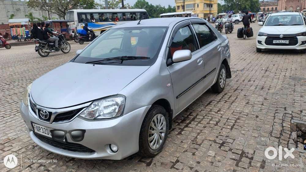 Toyota Etios G Sp*, 2011, Petrol