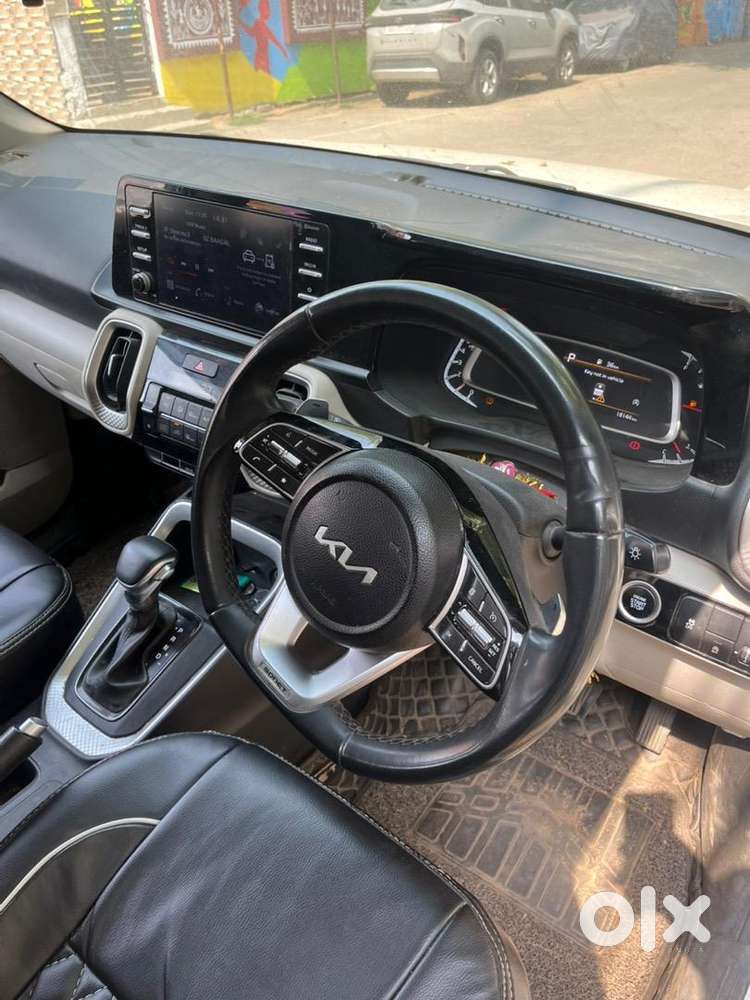 Kia Automatic Petrol 2024