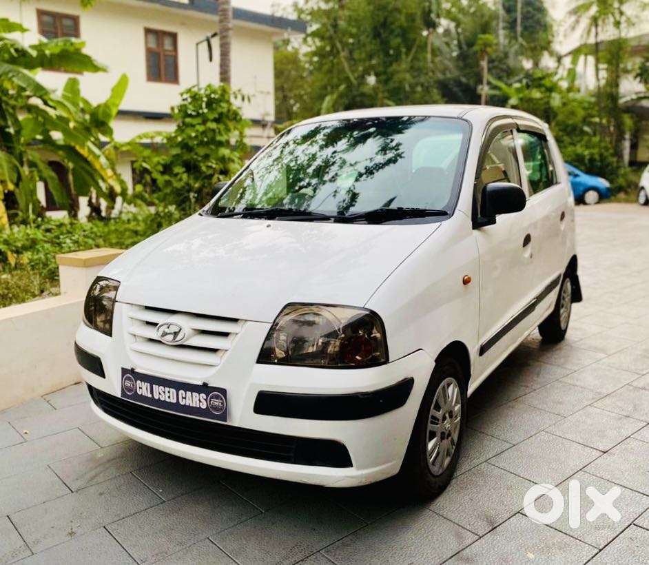 Hyundai Santro Xing Gls, 2009, Petrol
