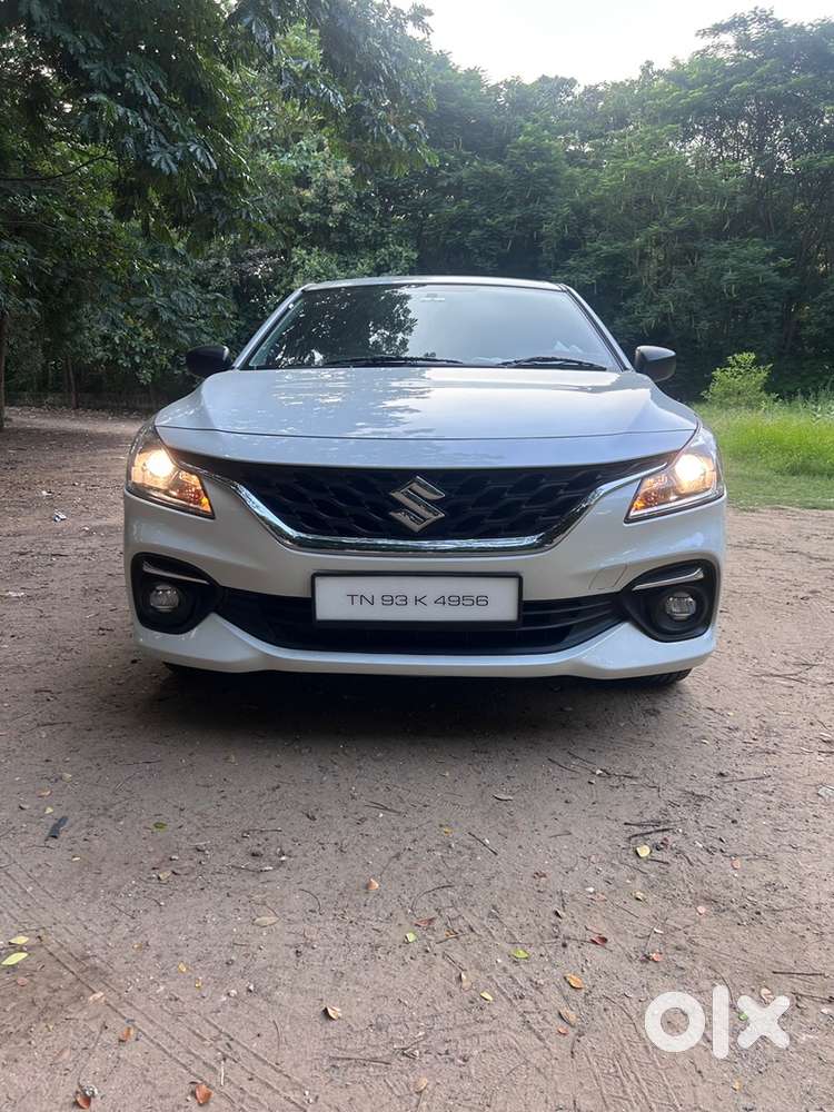 Maruti Suzuki Baleno Sigma 2025