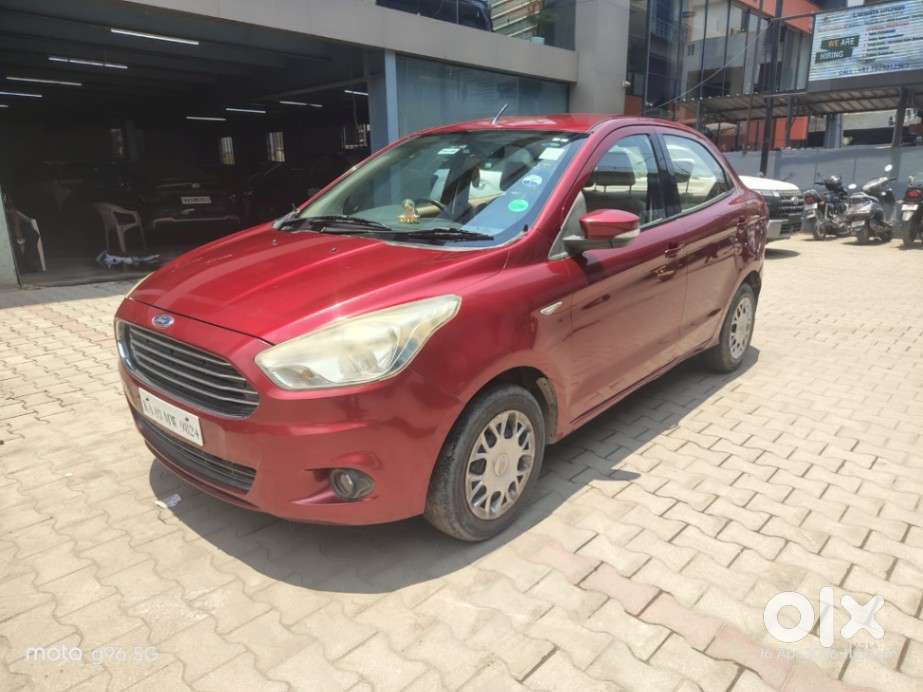 Ford Figo Aspire 1.2 Ti-vct Trend, 2015, Petrol