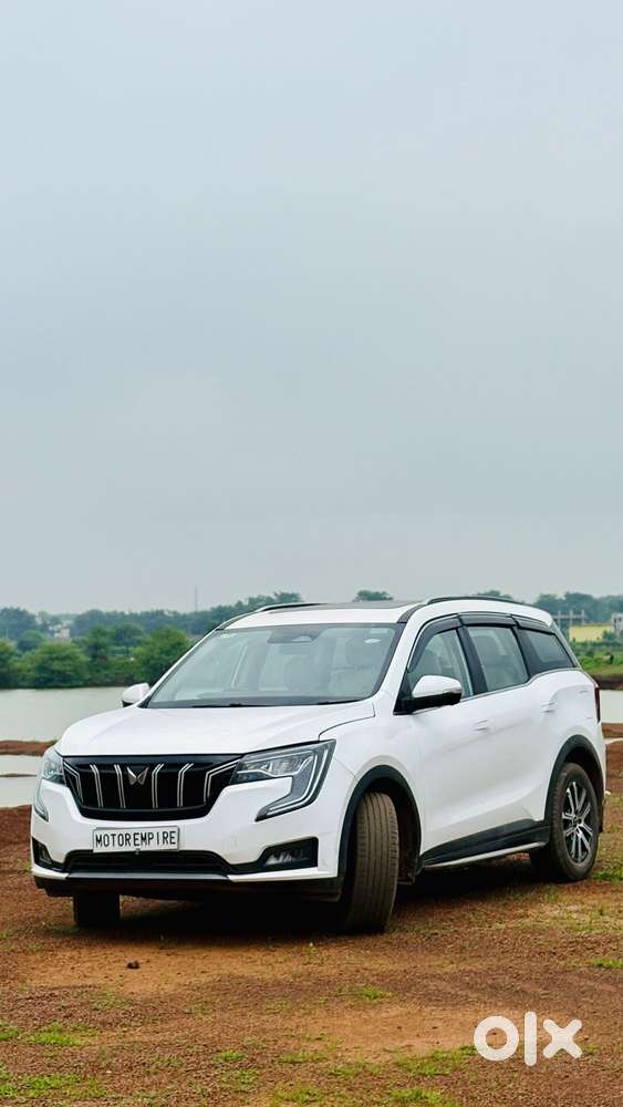 Mahindra Xuv700 2.2 Ax 7 Diesel Mt Luxury Pack Str, 2025, Diesel