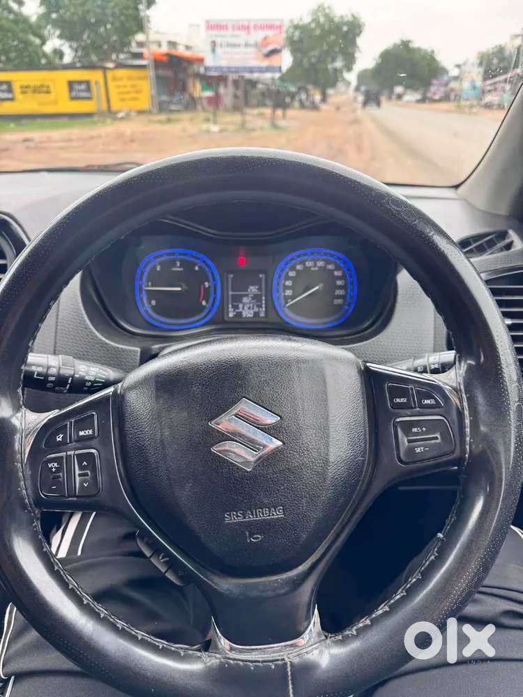 Maruti Suzuki Brezza Zdi 2019
