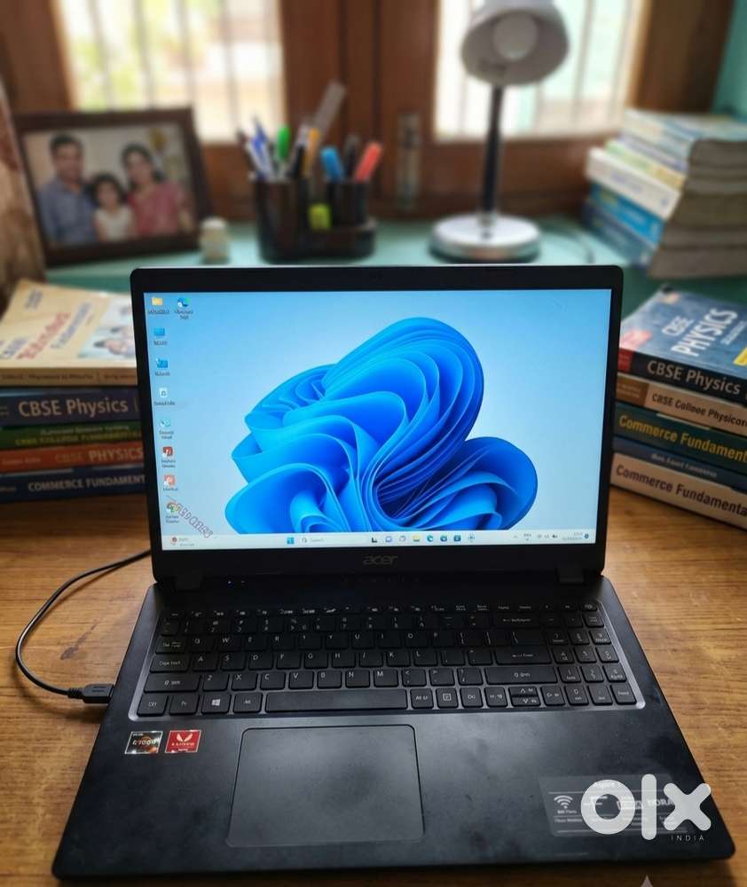 Acer aspire 3 16 GB RAM 1 TB ROM