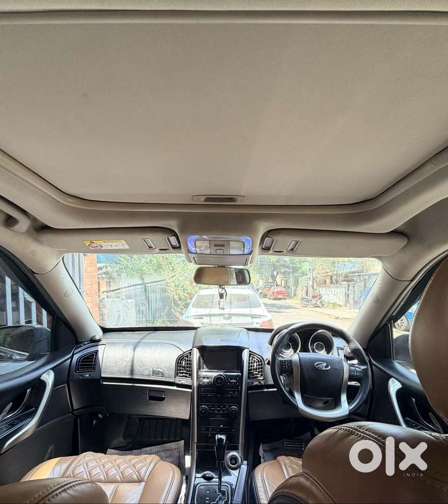 Mahindra Xuv 500 W11 Awd At Diesel