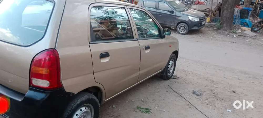 Maruti Suzuki Alto 2010 Petrol 35000 Km Driven