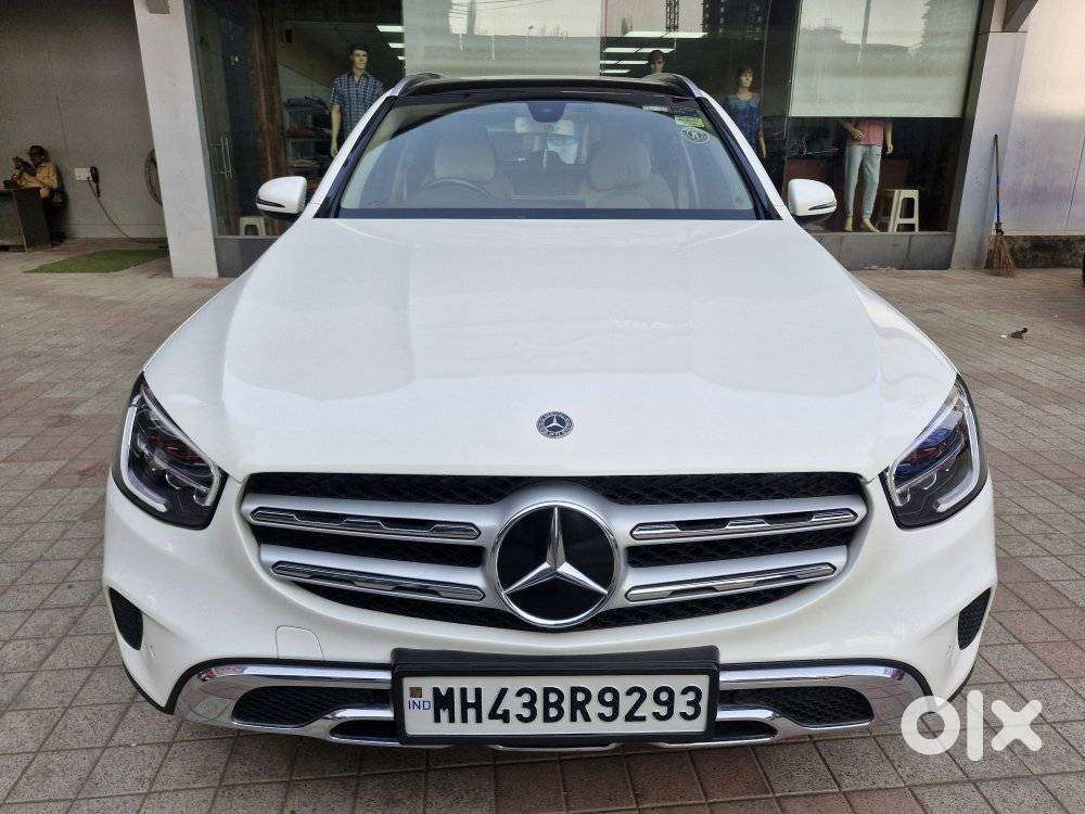 Mercedes-benz Glc Class Progressive 220d, 2020, Diesel