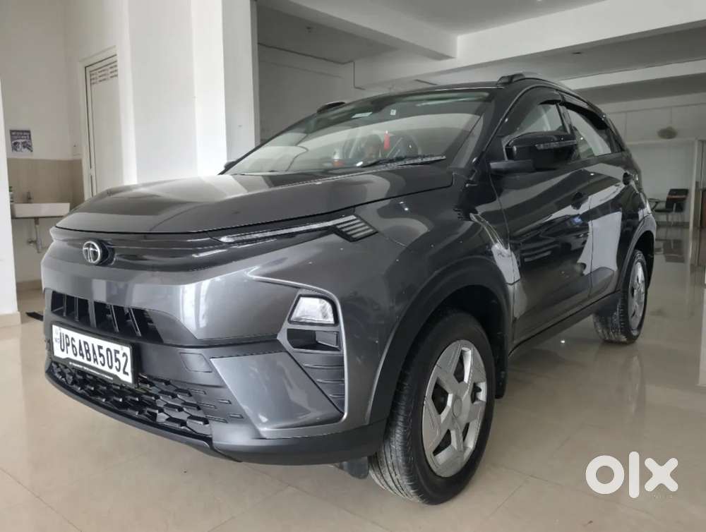 Tata Nexon, 2025, Diesel