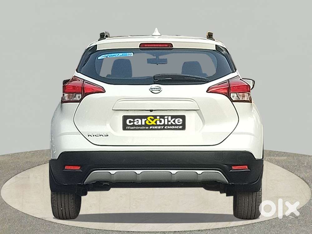 Nissan Kicks Xv, 2022, Petrol