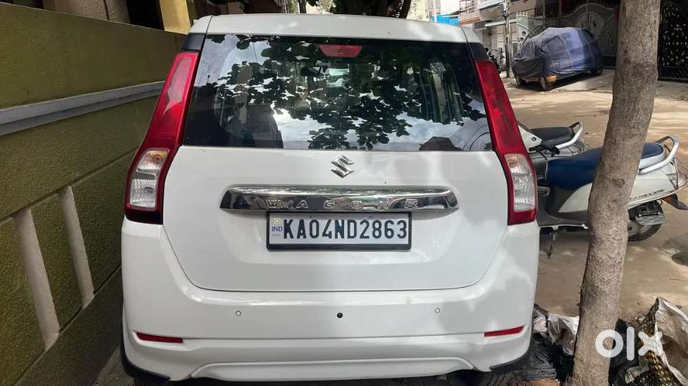 Maruti Suzuki Wagon R Vxi 2023/24 Model