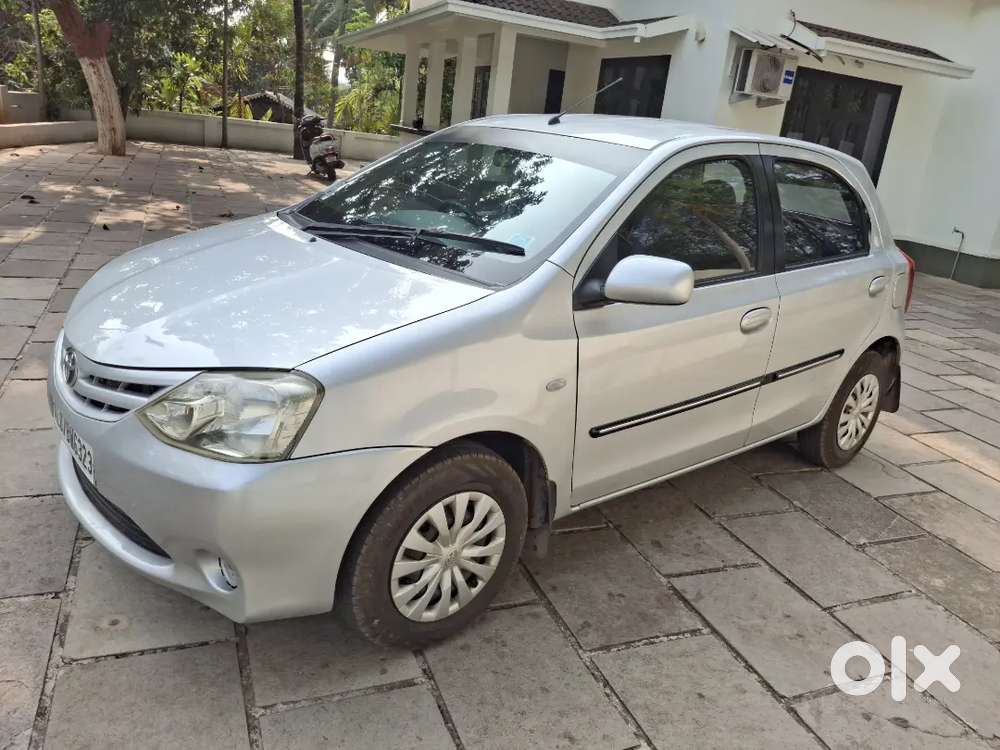 Toyota Etios 2012 Diesel Well Maintained