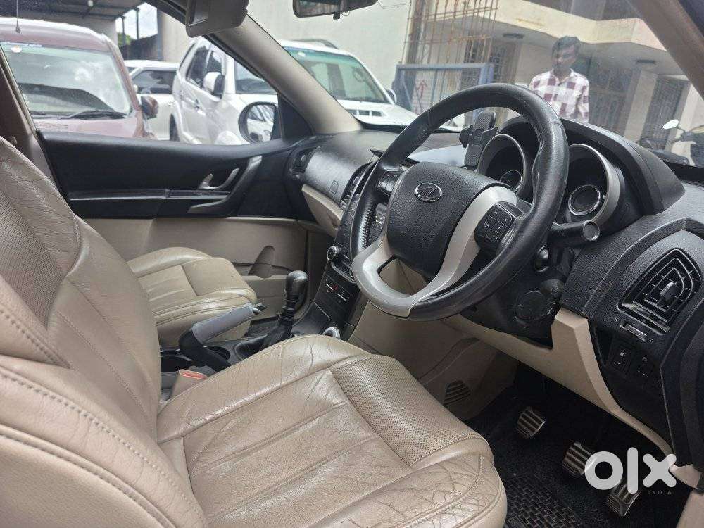 Mahindra Xuv500 W10 2wd, 2016, Diesel