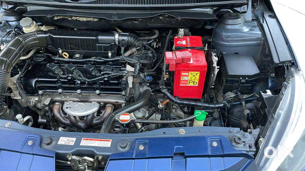 Maruti Suzuki Ciaz Zeta 1.5 Shvs Amt, 2018, Petrol