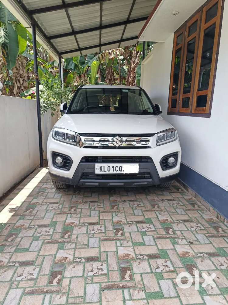 Maruti Suzuki Vitara Brezza 2020 Petrol 13040 Km Driven