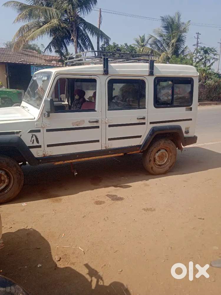 Force Motors Trax Cruiser 2000 Diesel Good Condition