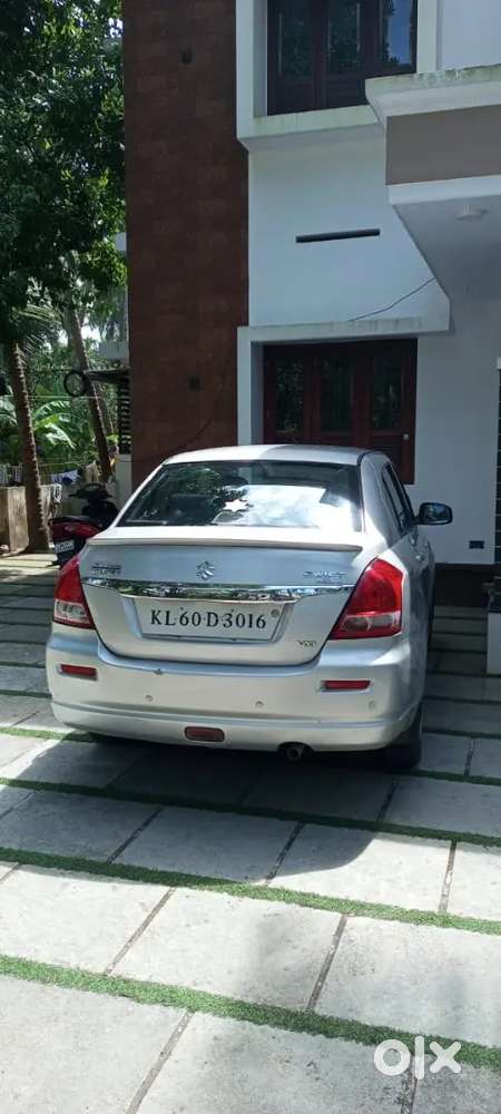 Maruti Suzuki Dzire 2011