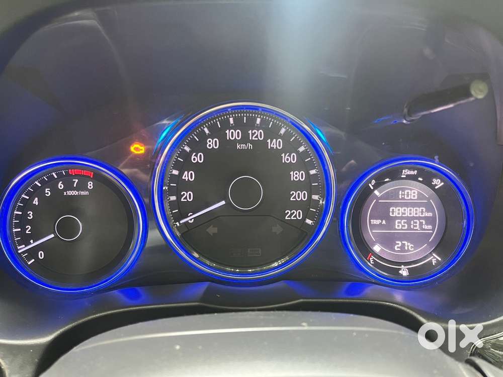 2nd Owner Honda City 2014
