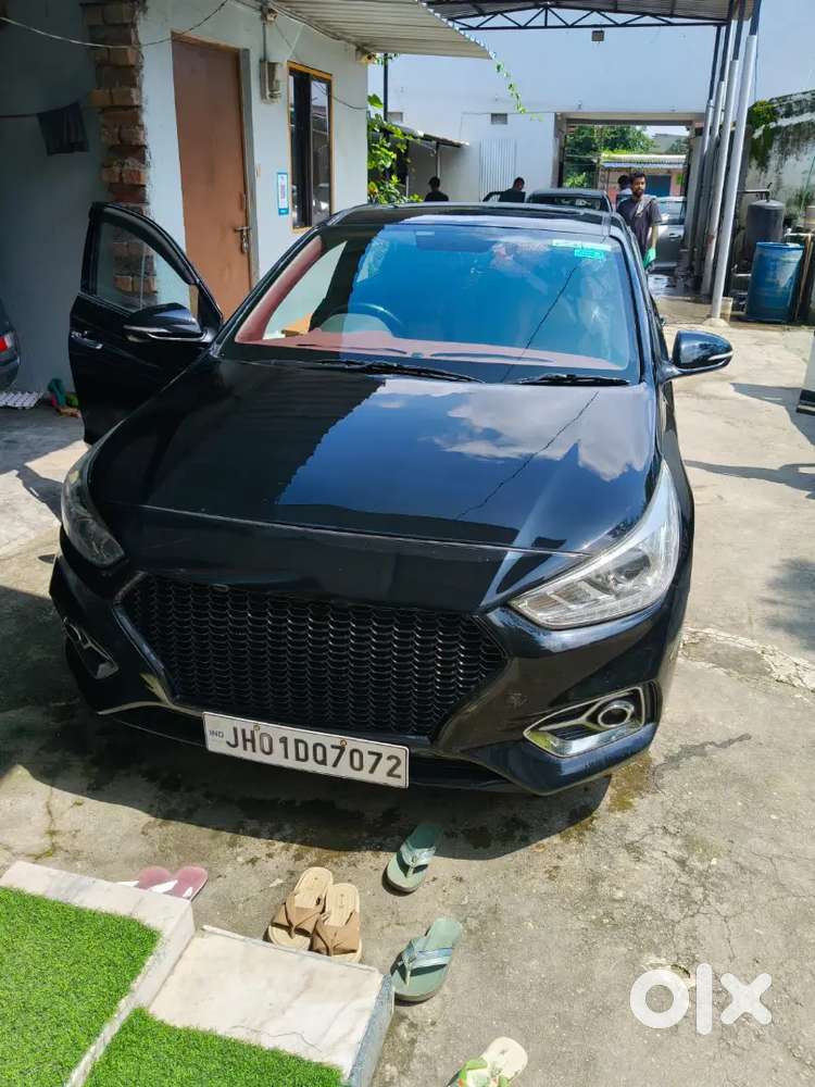 Hyundai Verna 1.6 Sx 2019