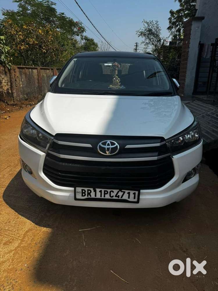 Toyota Innova Crysta 2020 Diesel Well Maintained