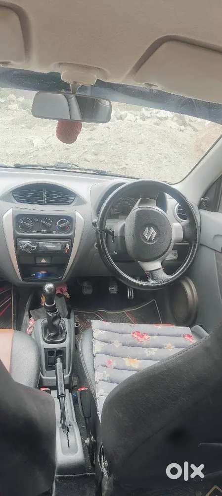 Maruti Suzuki Alto 13