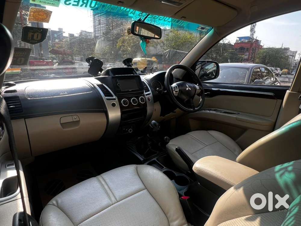 Mitsubishi Pajero Sport 2016 Diesel Manual