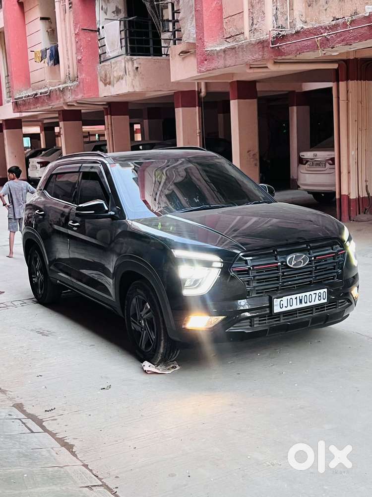 Hyundai Creta King Edition 1.5 Diesel, 2023, Diesel