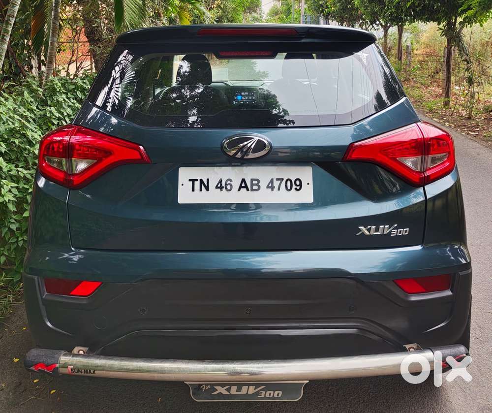 Mahindra Xuv300, 2022, Diesel
