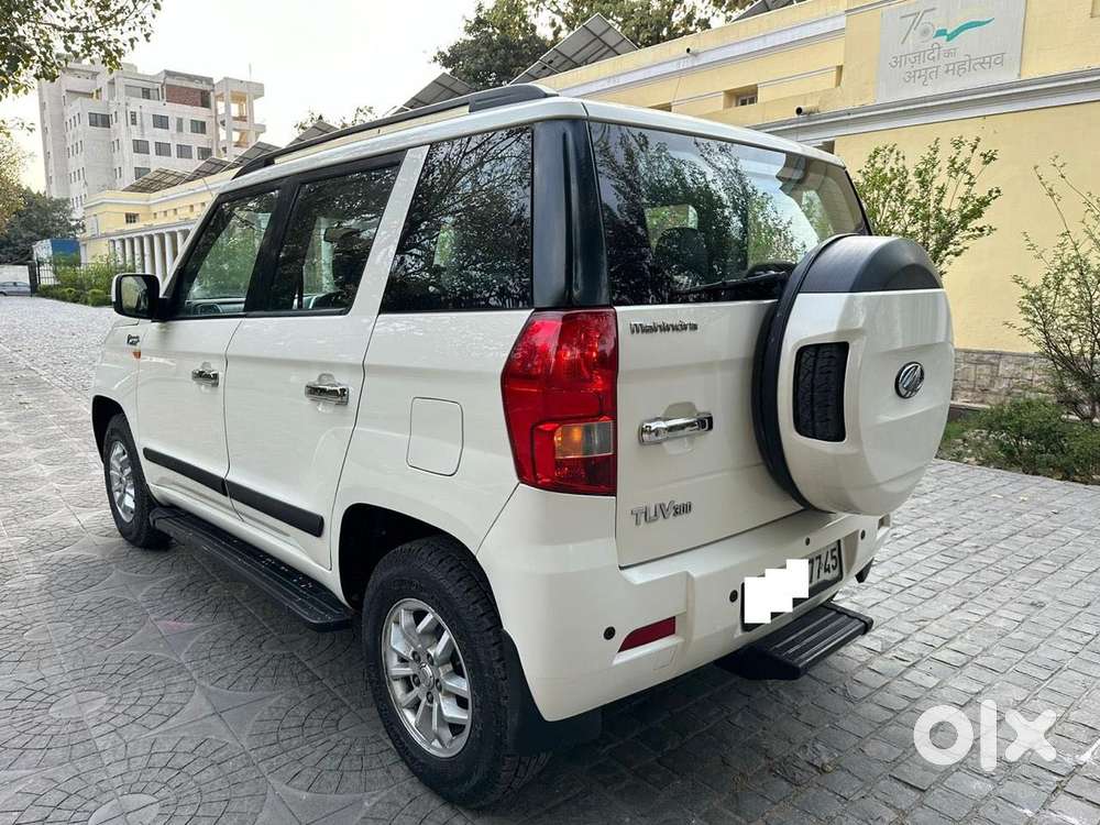 Mahindra Tuv 300 Mhawk100 T8, 2018, Diesel