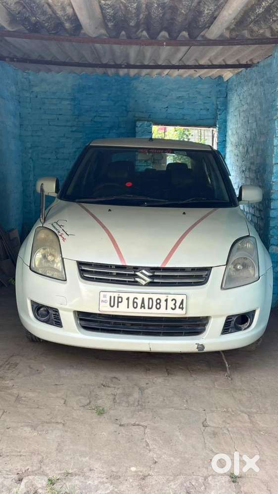 Maruti Suzuki Swift Dzire 2010 Petrol Well Maintained